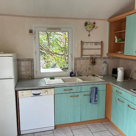 Semesterbostad Maison Avec Jardin A Sotteville-lès-Rouen