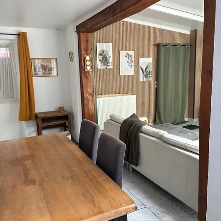Semesterbostad Maison Avec Jardin A